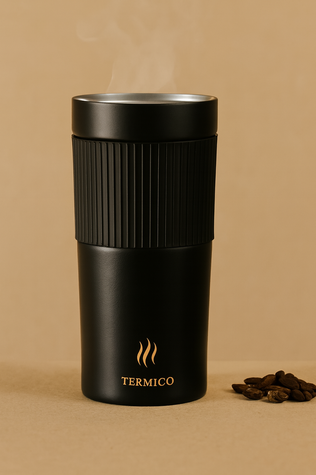 2 en 1 - Termo Y Prensa Francesa