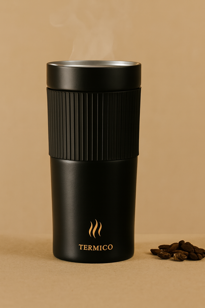 2 en 1 - Termo Y Prensa Francesa