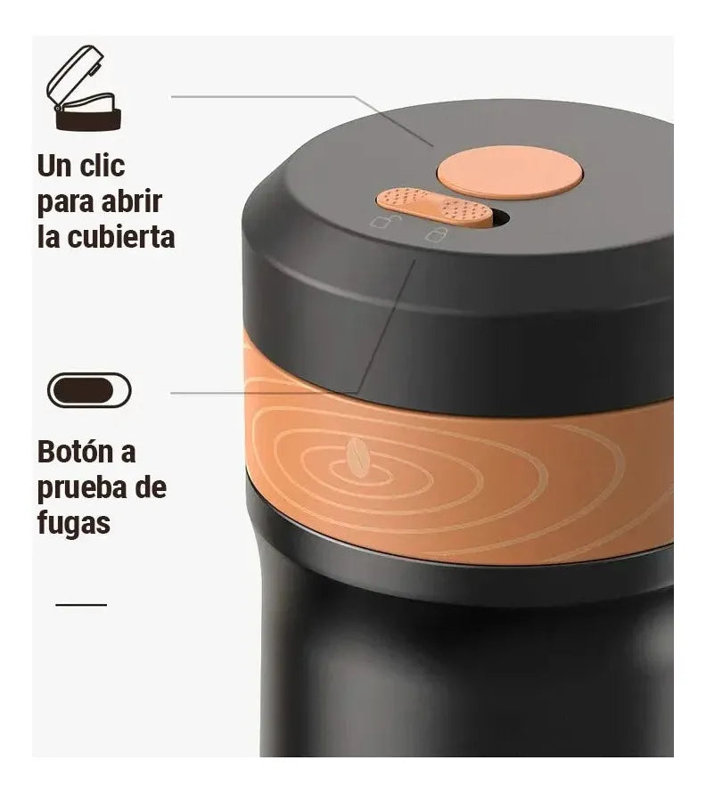 Termo Prensa Francesa Premium