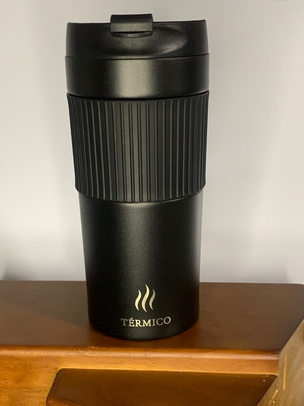 2 en 1 - Termo Y Prensa Francesa