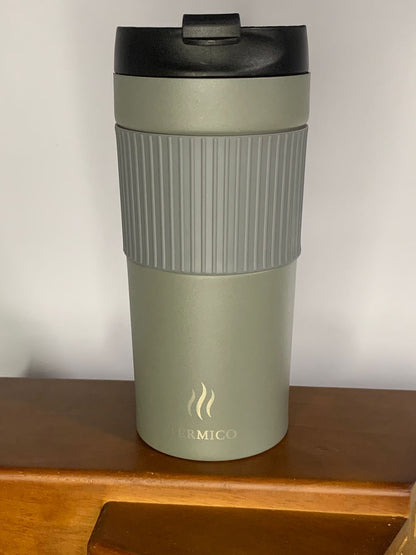 2 en 1 - Termo Y Prensa Francesa