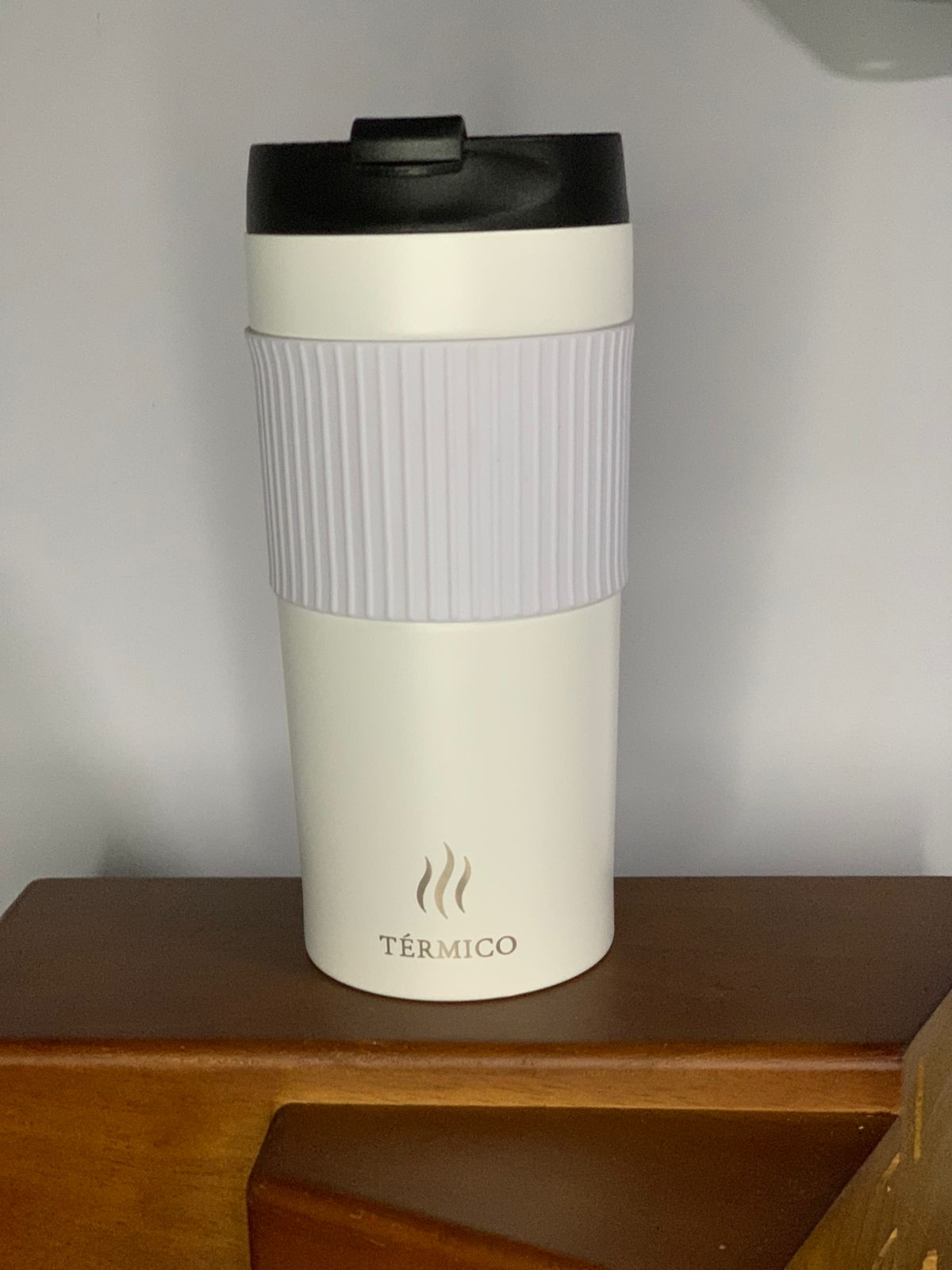 2 en 1 - Termo Y Prensa Francesa