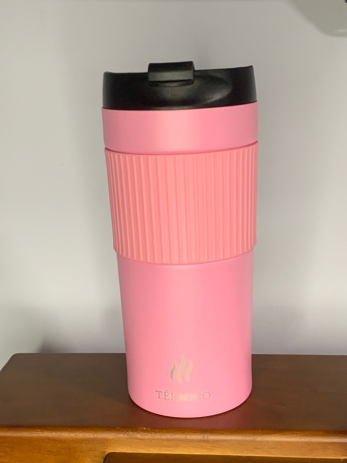 2 en 1 - Termo Y Prensa Francesa